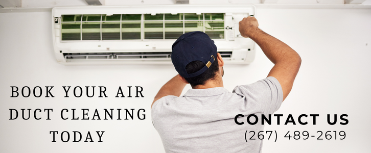 Philadelphia Air Duct Cleaning